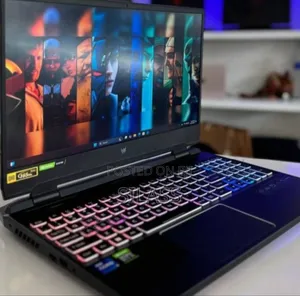 New Laptop Acer Predator Helios 300 16GB Intel Core I7 SSD 512GB