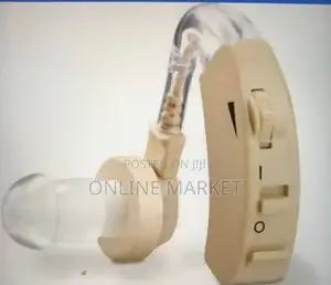 ባለቻርጅ የማዳመጫ መርጃ