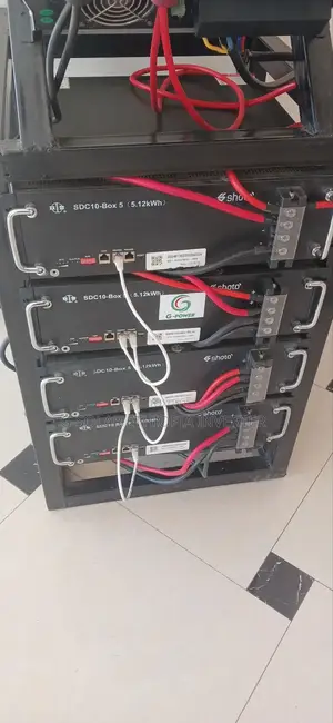 Solar + Battery Storage – Reliable Power for Ethiopian