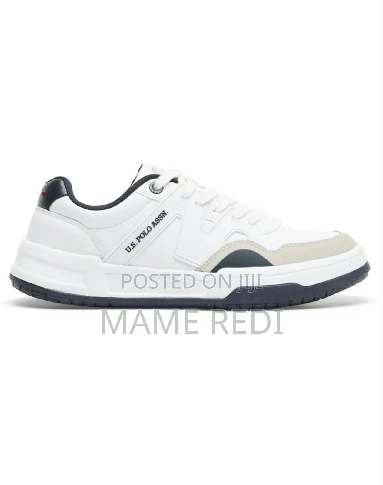 US Polo Pure Leather Shoes New Arrival