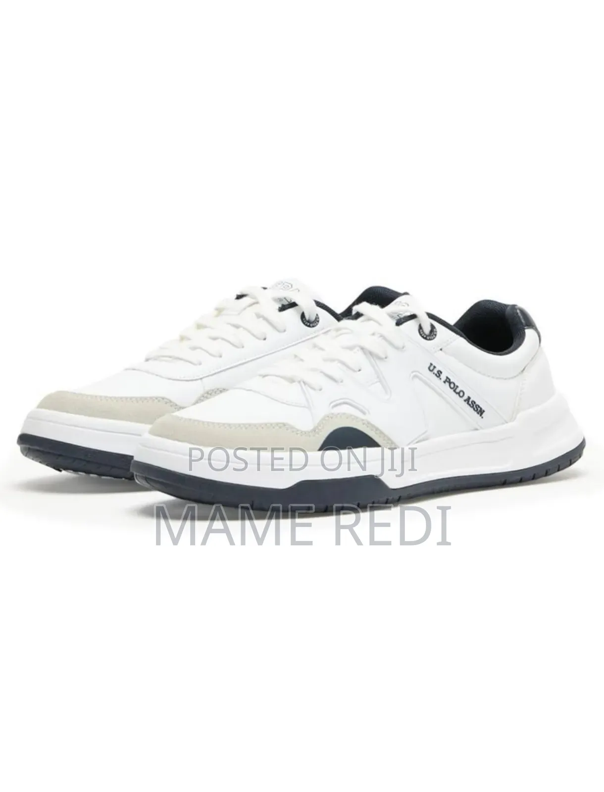 US Polo Pure Leather Shoes New Arrival