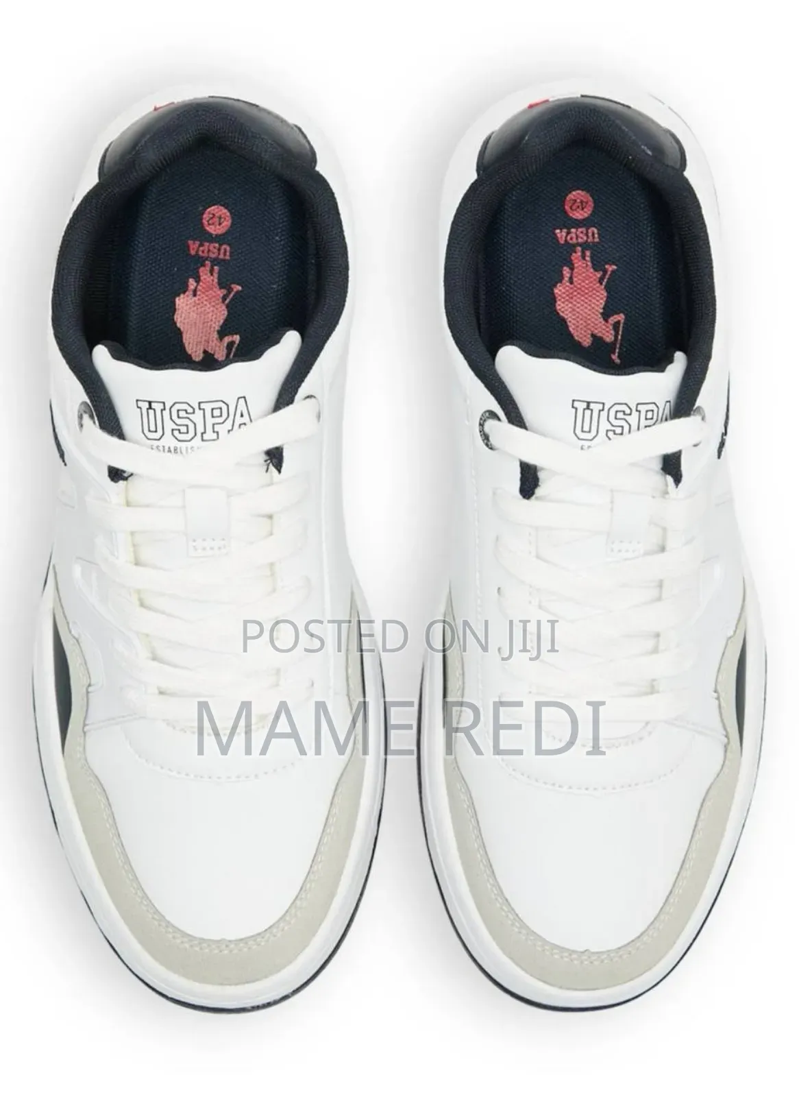 US Polo Pure Leather Shoes New Arrival