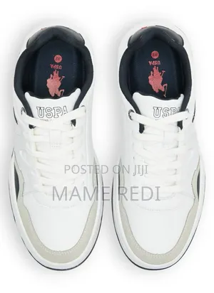 US Polo Pure Leather Shoes New Arrival