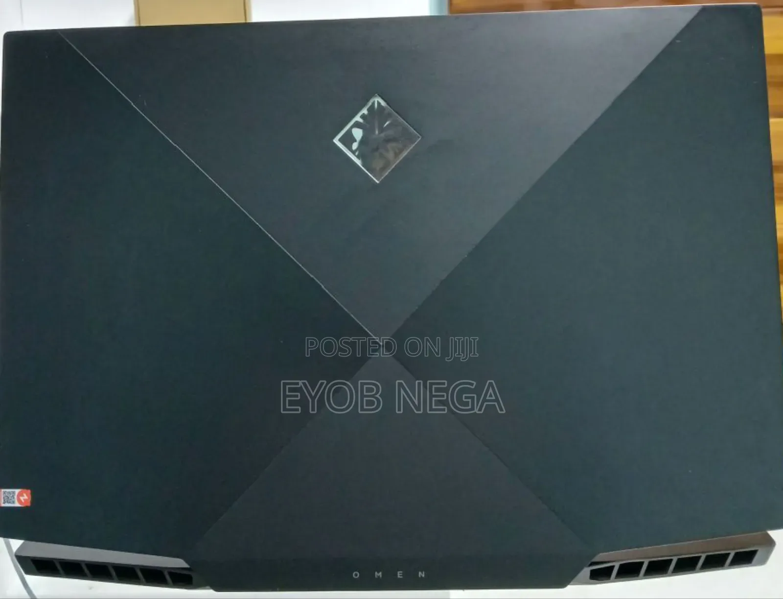 New Laptop HP Omen 15 16GB Intel Core I7 SSD 512GB