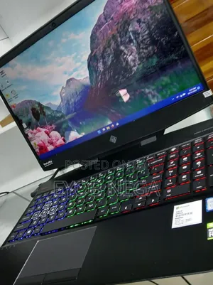 Photo - New Laptop HP Omen 15 16GB Intel Core I7 SSD 512GB