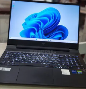 New Laptop HP Victus 16 16GB Intel Core I7 SSD 512GB