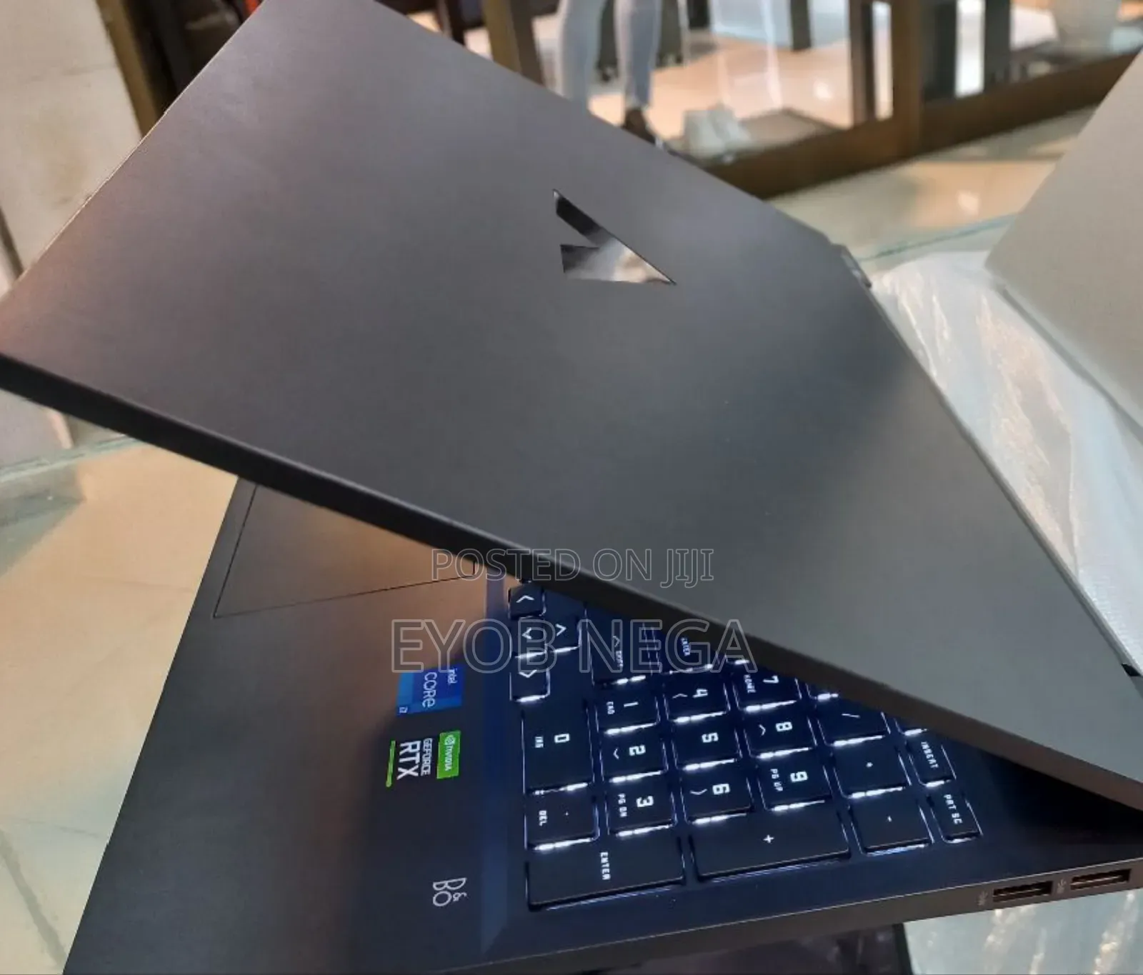 New Laptop HP Victus 16 16GB Intel Core I7 SSD 512GB