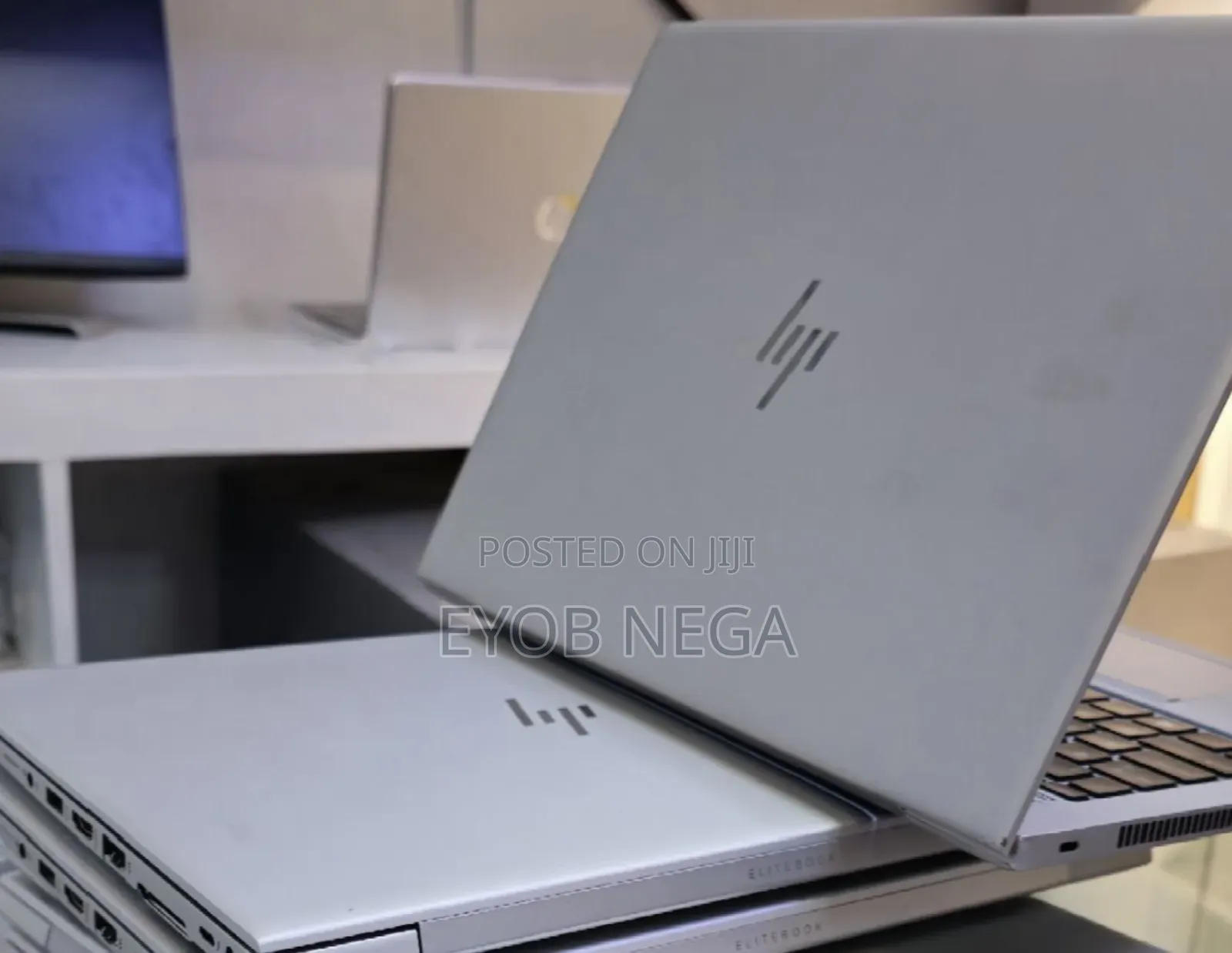 New Laptop HP EliteBook 840 G5 16GB Intel Core I7 SSD 512GB