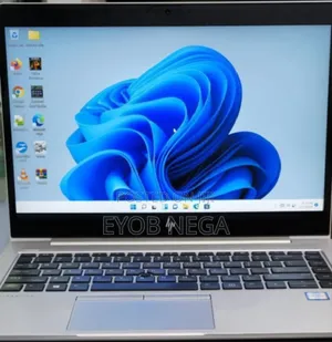 New Laptop HP EliteBook 840 G5 16GB Intel Core I7 SSD 512GB