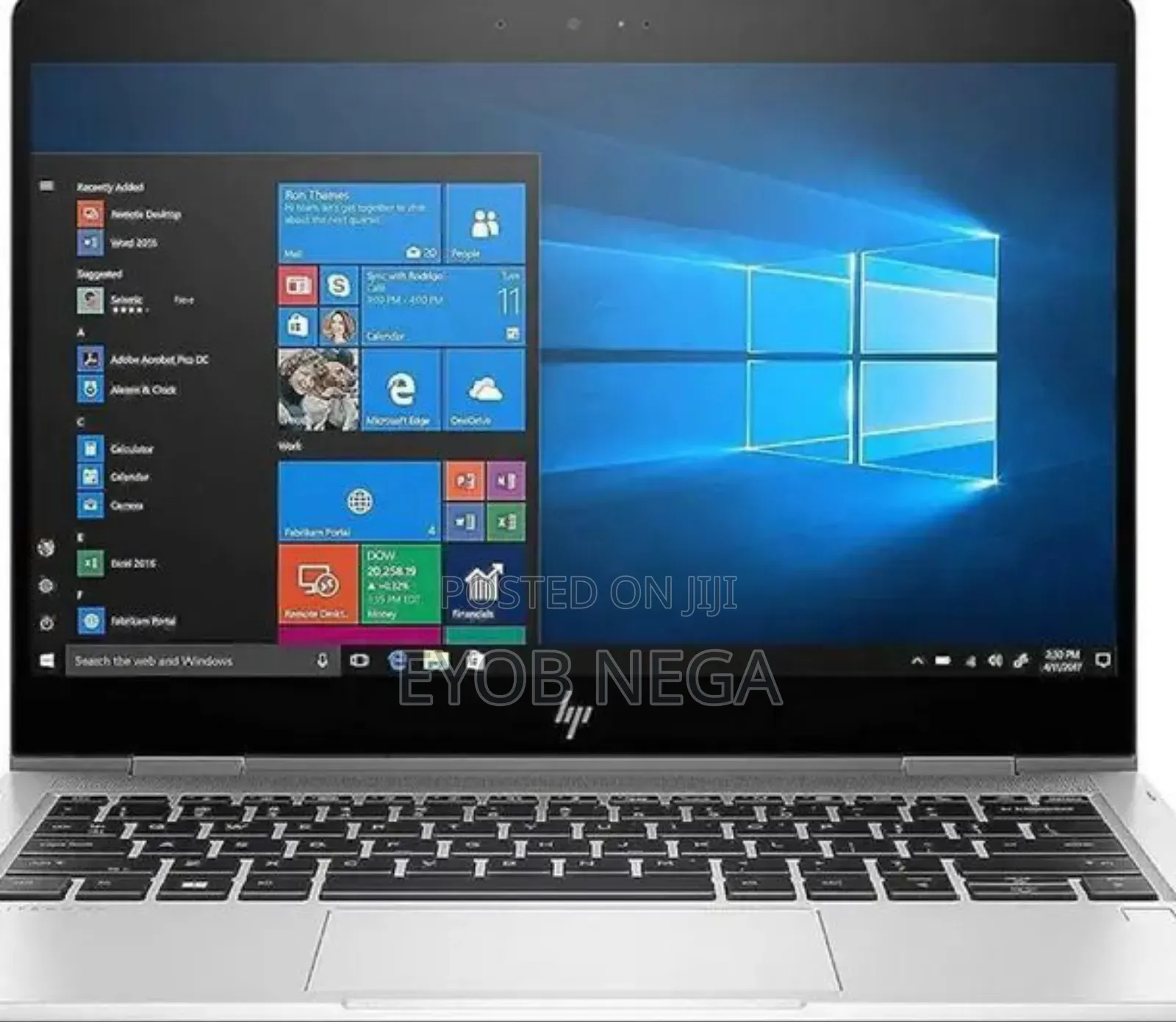 New Laptop HP EliteBook 830 G6 16GB Intel Core I5 SSD 512GB