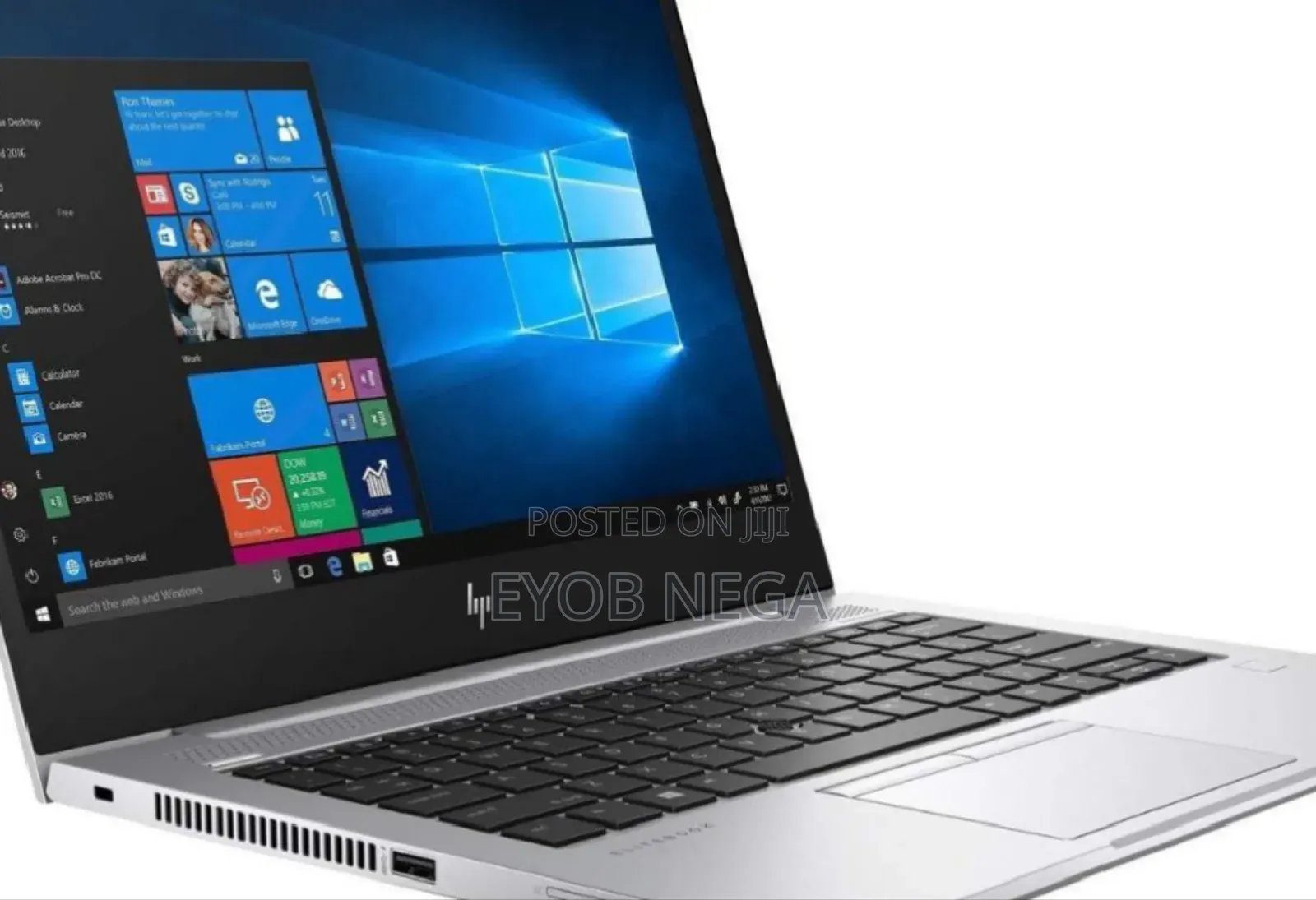 New Laptop HP EliteBook 830 G6 16GB Intel Core I5 SSD 512GB