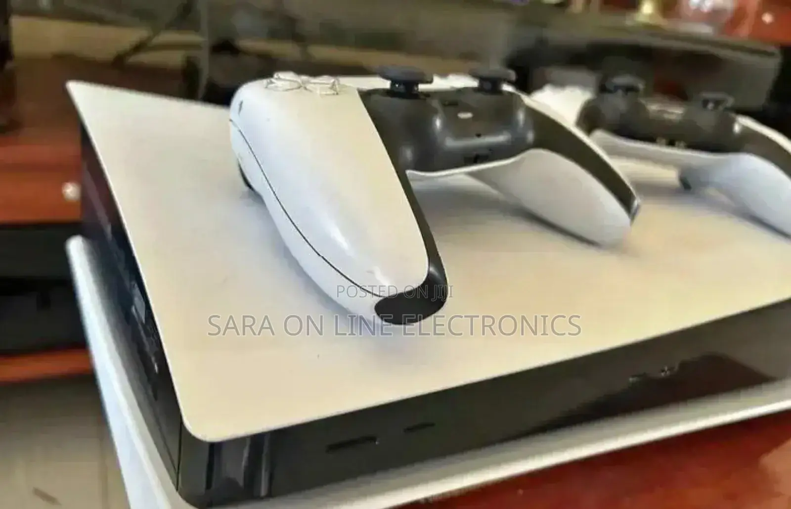 PS SONY (2024/2025 Edition) CD/Disc Drive