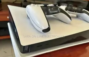 PS SONY (2024/2025 Edition) CD/Disc Drive