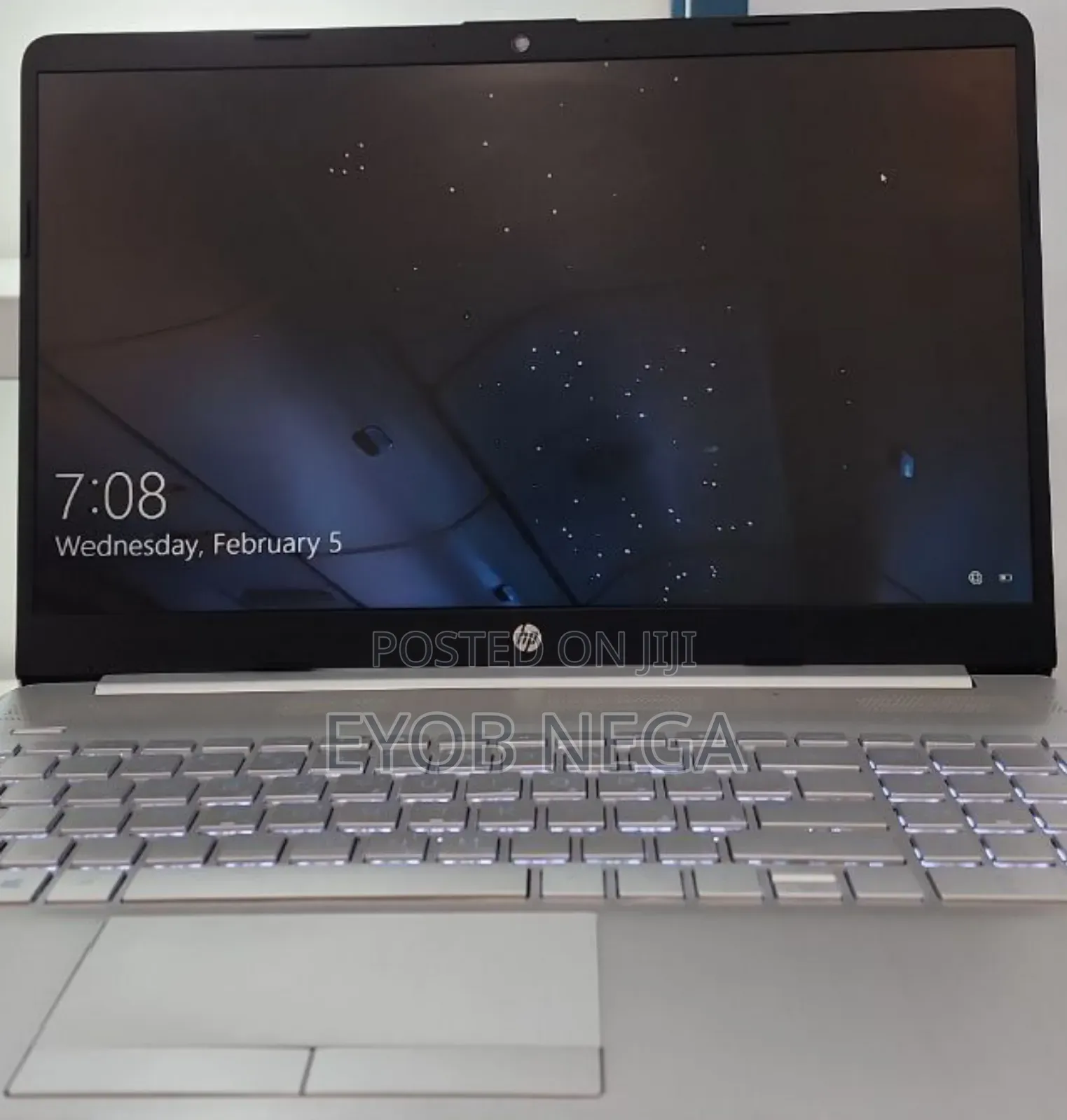 New Laptop HP Stream Notebook 8GB Intel Core I5 SSD 512GB