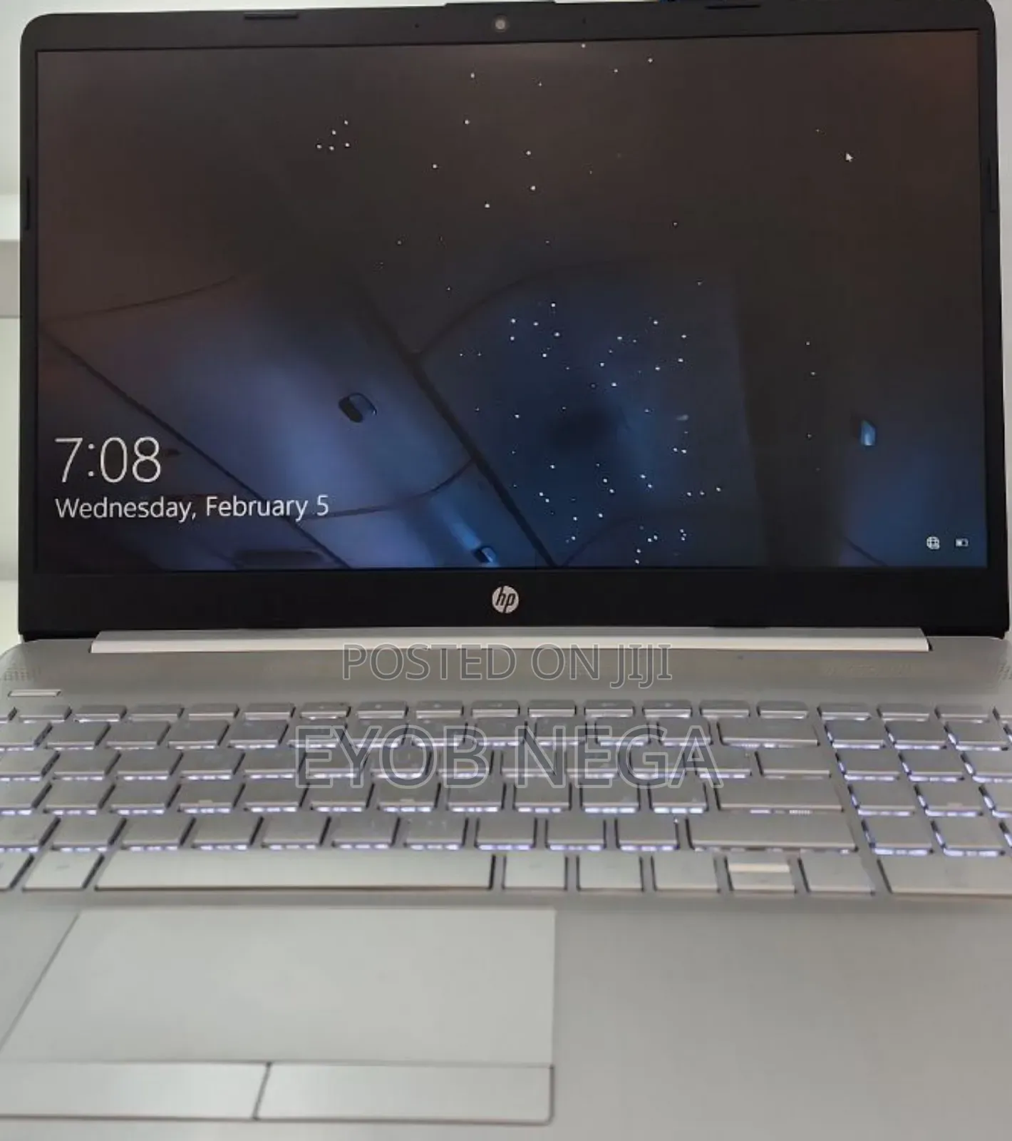 New Laptop HP Stream Notebook 8GB Intel Core I5 SSD 512GB