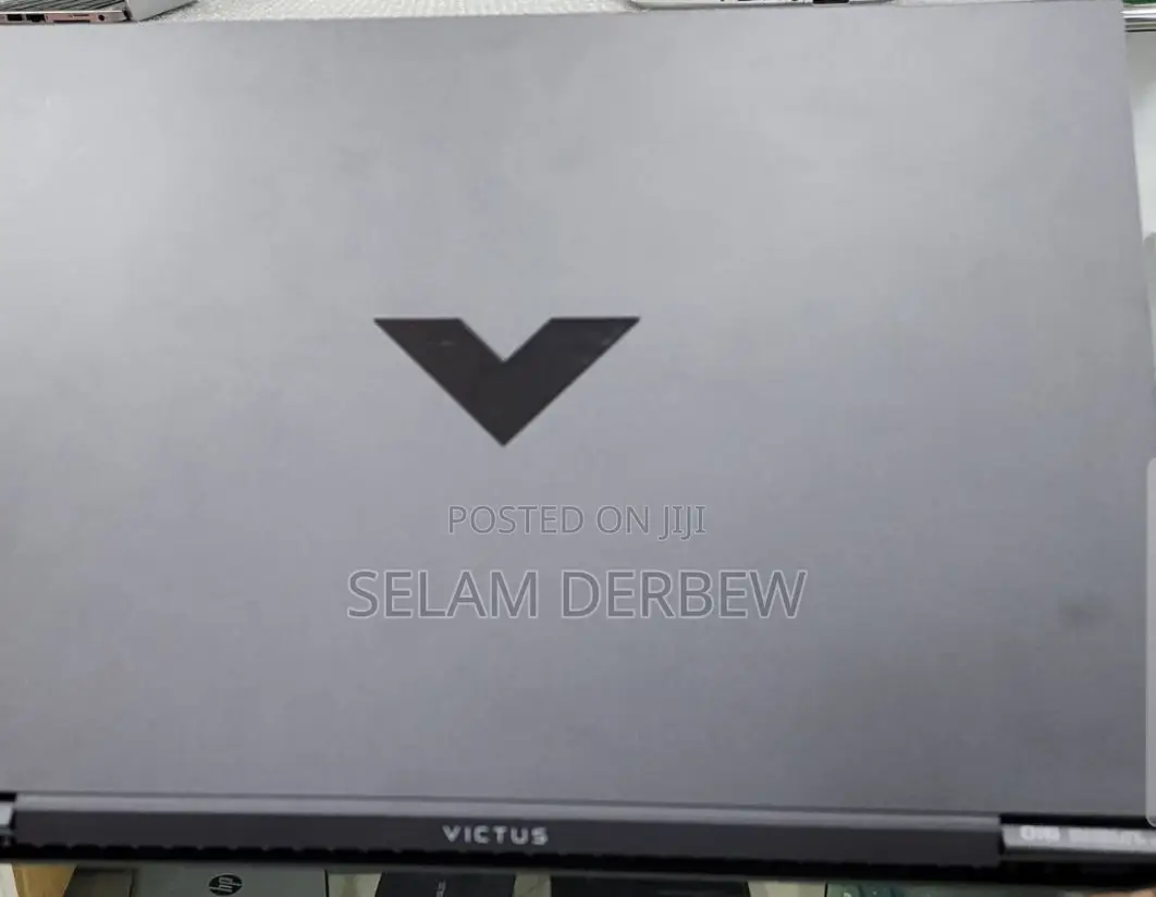 New Laptop HP Victus 15 16GB Intel Core I7 SSD 512GB