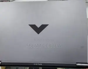 New Laptop HP Victus 15 16GB Intel Core I7 SSD 512GB
