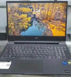 New Laptop HP Victus 15 16GB Intel Core I7 SSD 512GB