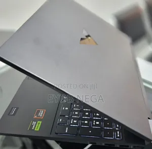 Photo - New Laptop HP Victus 15 16GB AMD Ryzen 5 SSD 512GB