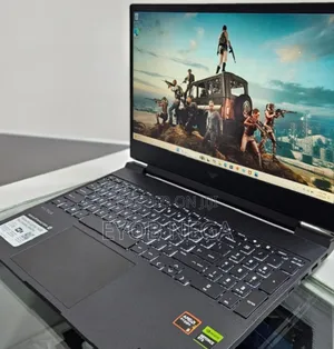 New Laptop HP Victus 15 16GB AMD Ryzen 5 SSD 512GB