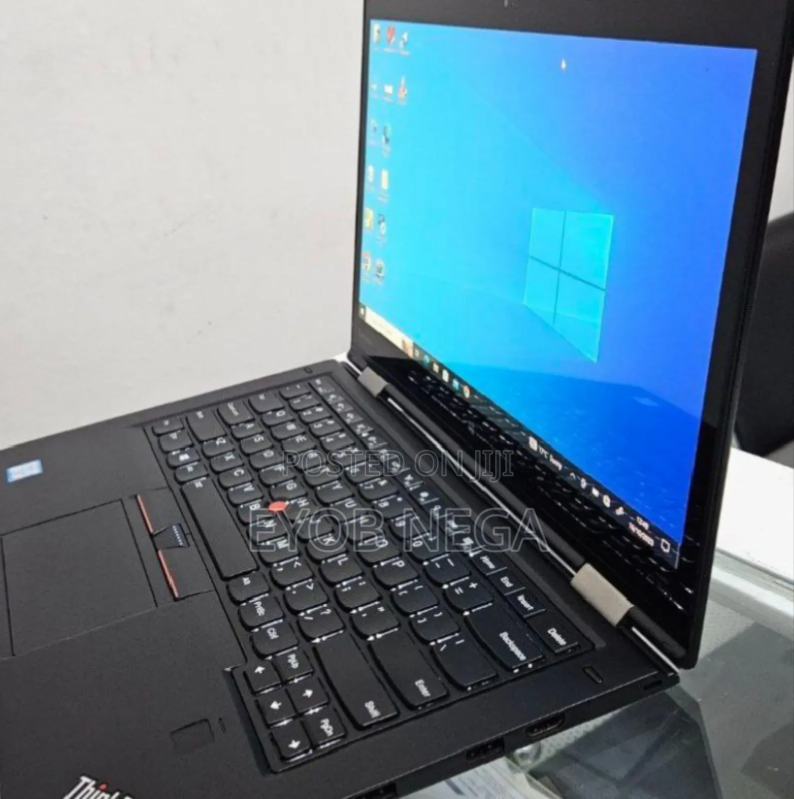 New Laptop Lenovo Thinkpad X1 Yoga 16GB Intel Core I7 SSD 256GB