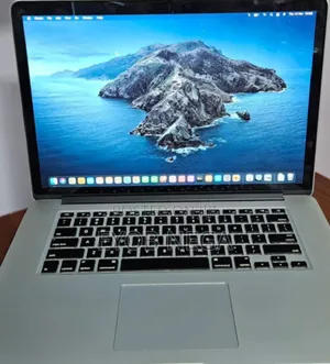 Photo - Laptop Apple MacBook Pro 2014 16GB Intel Core I7 SSD 256GB