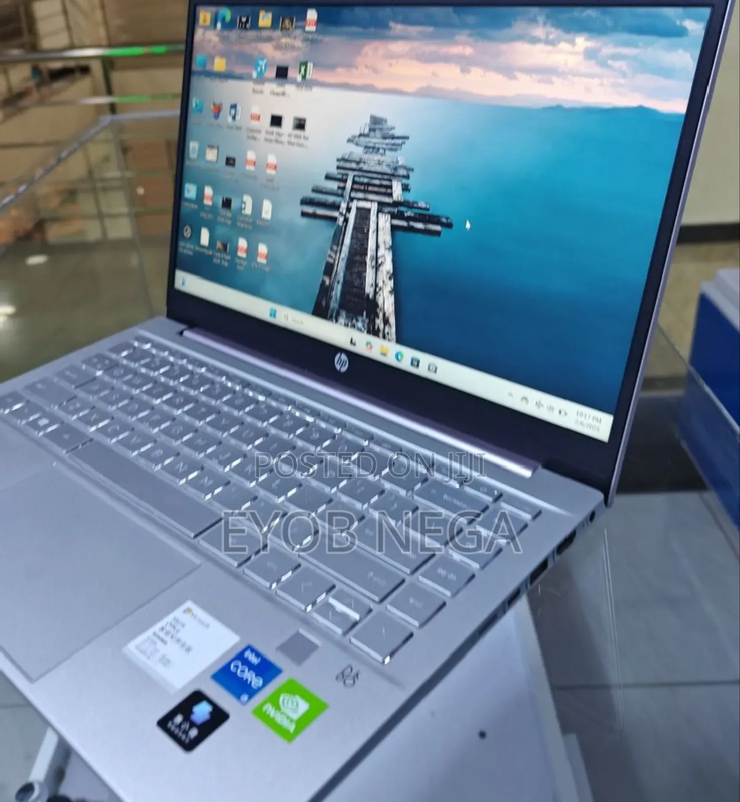 New Laptop HP Pavilion 14 16GB Intel Core I5 SSD 512GB