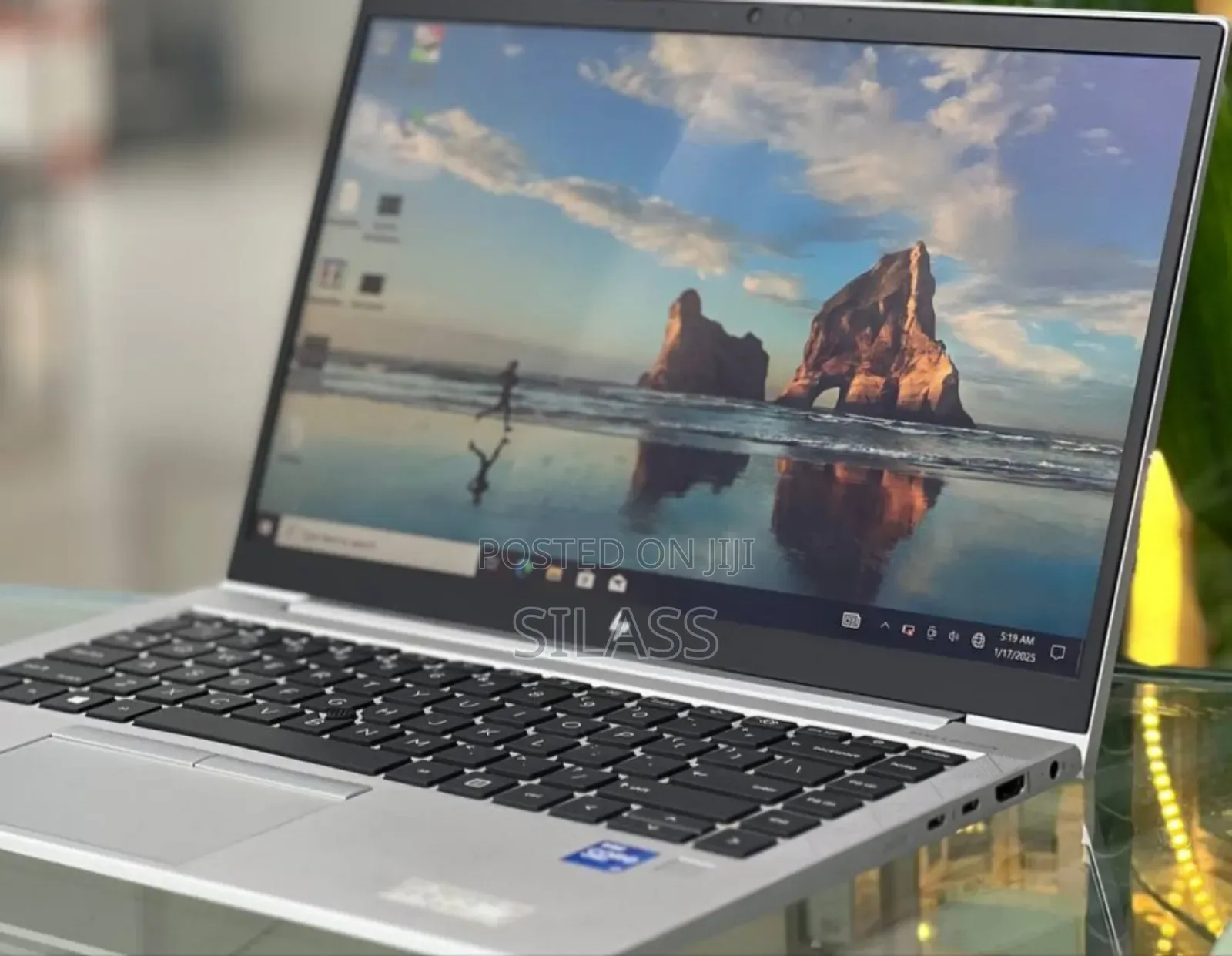 New Laptop HP EliteBook 840 G8 16GB Intel Core I7 SSD 512GB