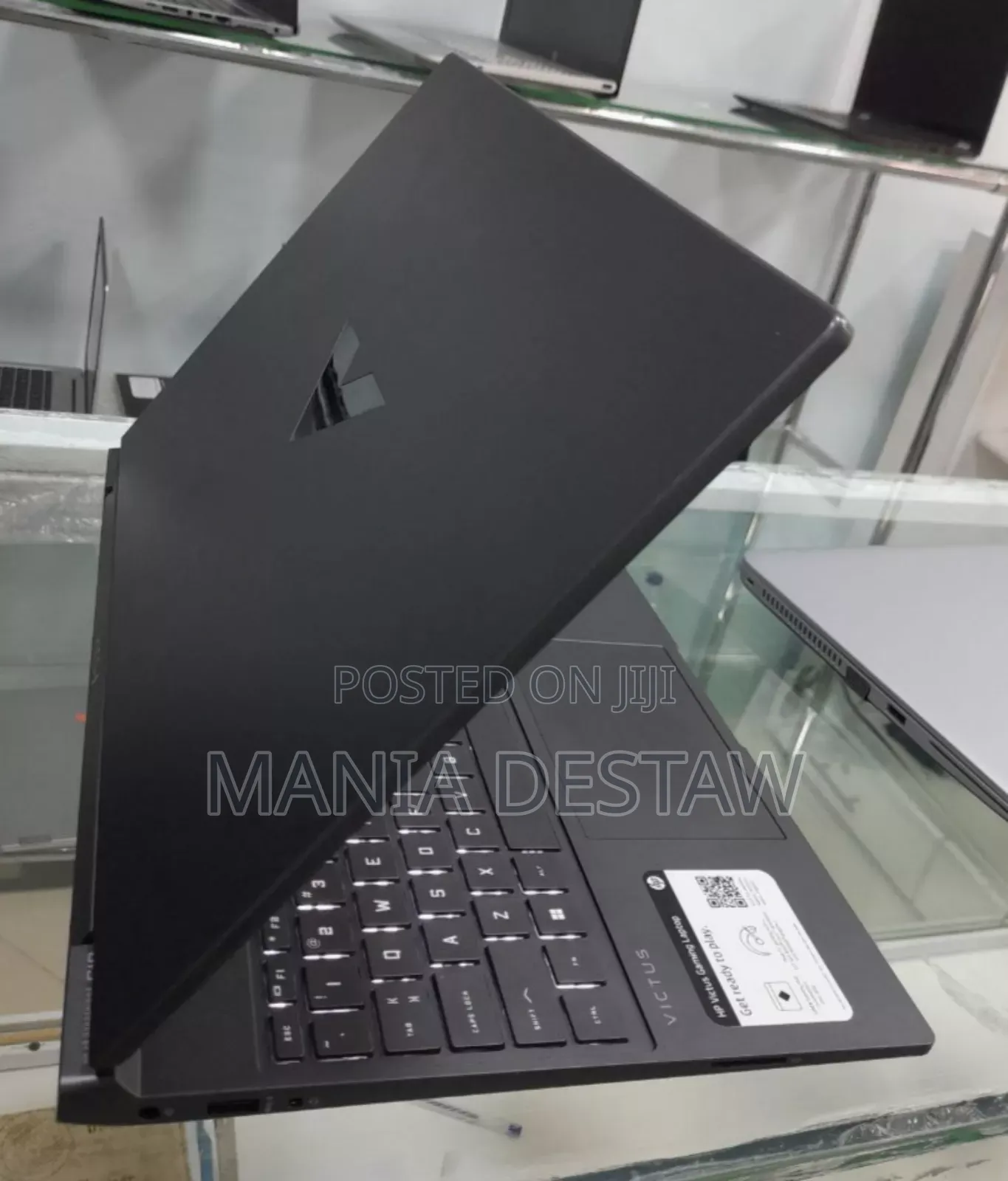 New Laptop HP 16GB Intel Core I7 SSD 512GB