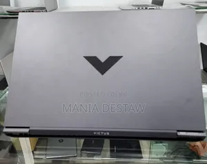 New Laptop HP 16GB Intel Core I7 SSD 512GB