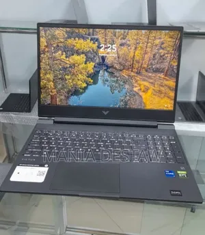 New Laptop HP 16GB Intel Core I7 SSD 512GB