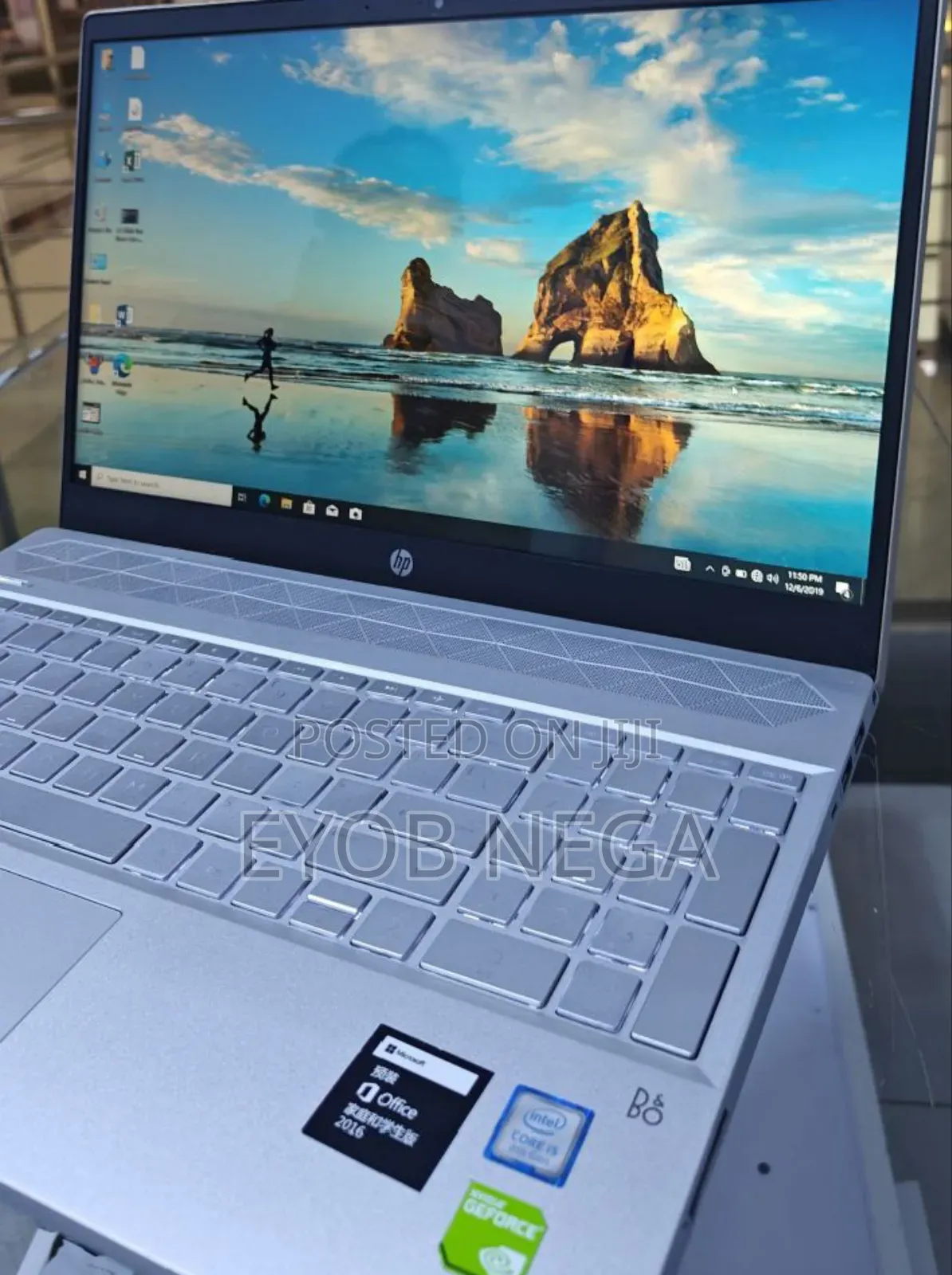 New Laptop HP Pavilion 15 16GB Intel Core I5 SSD 512GB