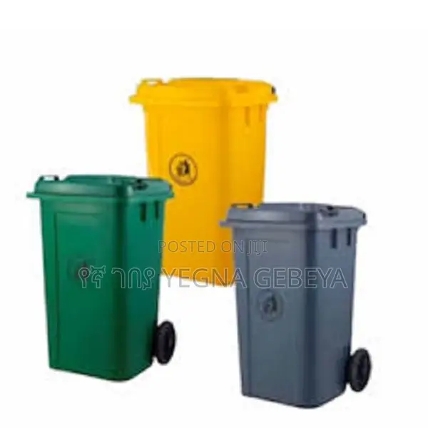 Garbage Bin 100l