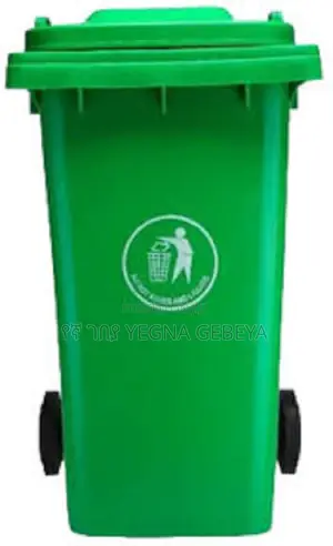 Garbage Bin 100l