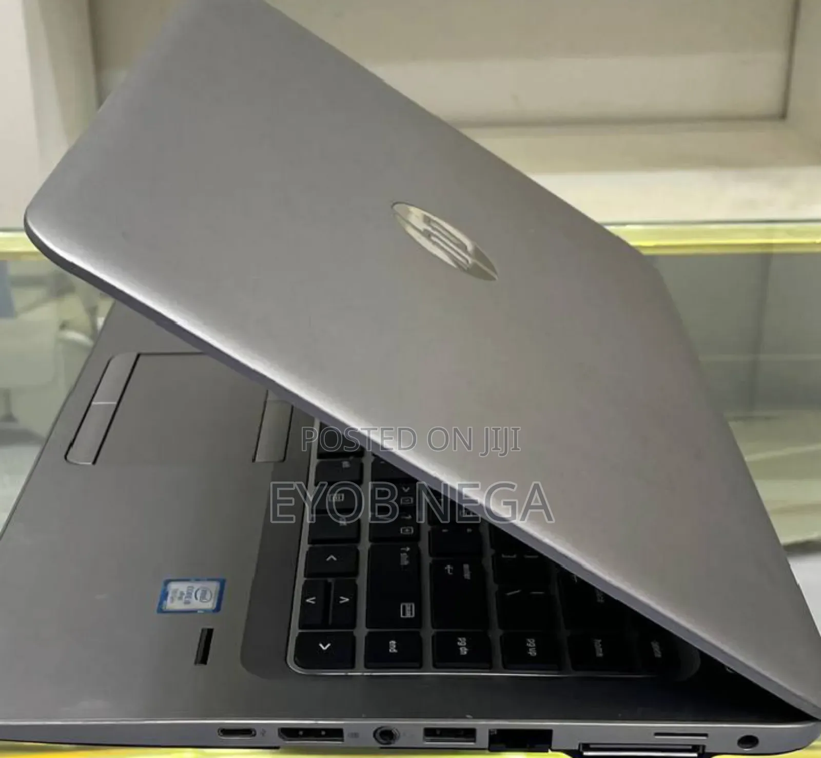 New Laptop HP EliteBook 840 G4 8GB Intel Core I5 SSD 256GB