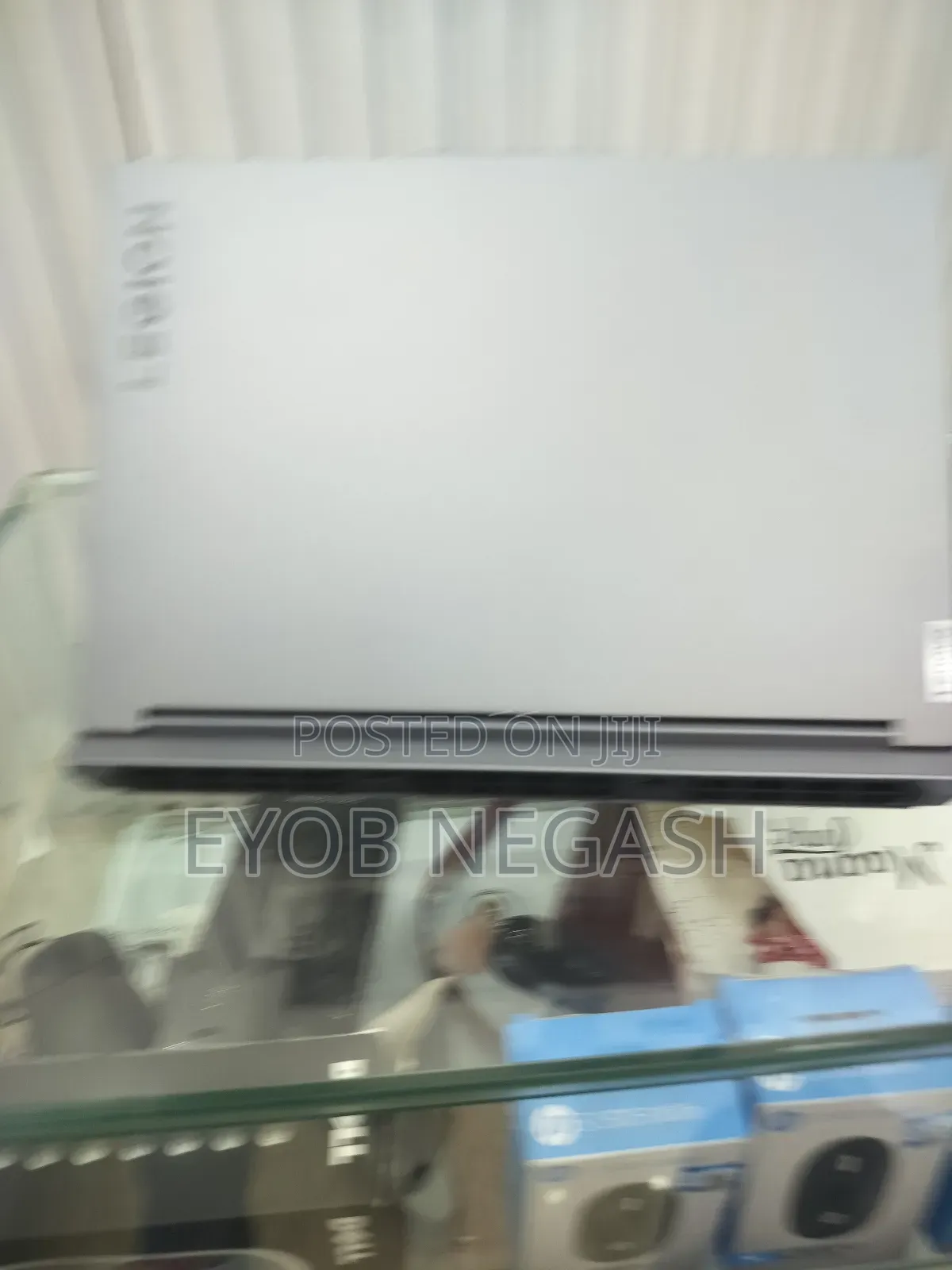 New Laptop Lenovo Legion 5 16GB Intel Core I7 SSD 1T