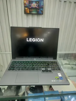 New Laptop Lenovo Legion 5 16GB Intel Core I7 SSD 1T