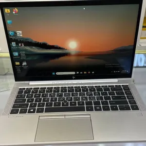 New Laptop HP EliteBook 840 G7 16GB Intel Core I5 SSD 512GB