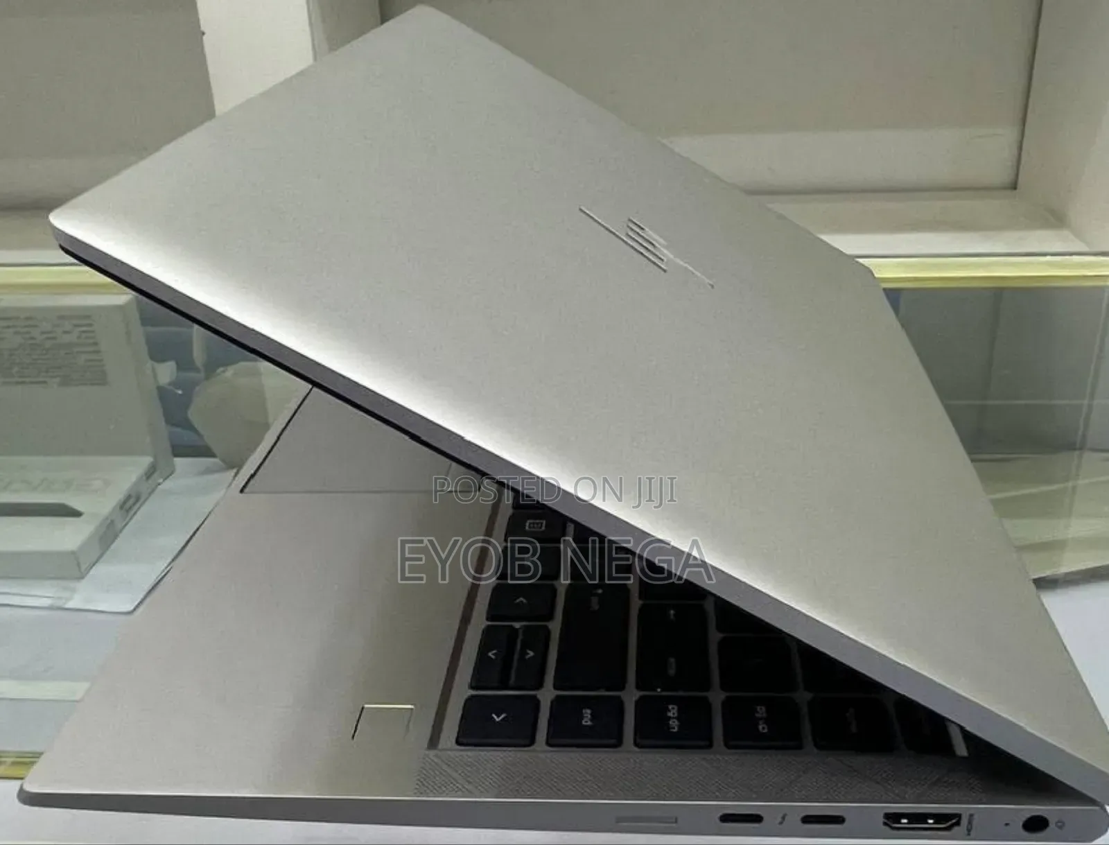 New Laptop HP EliteBook 840 G7 16GB Intel Core I5 SSD 512GB