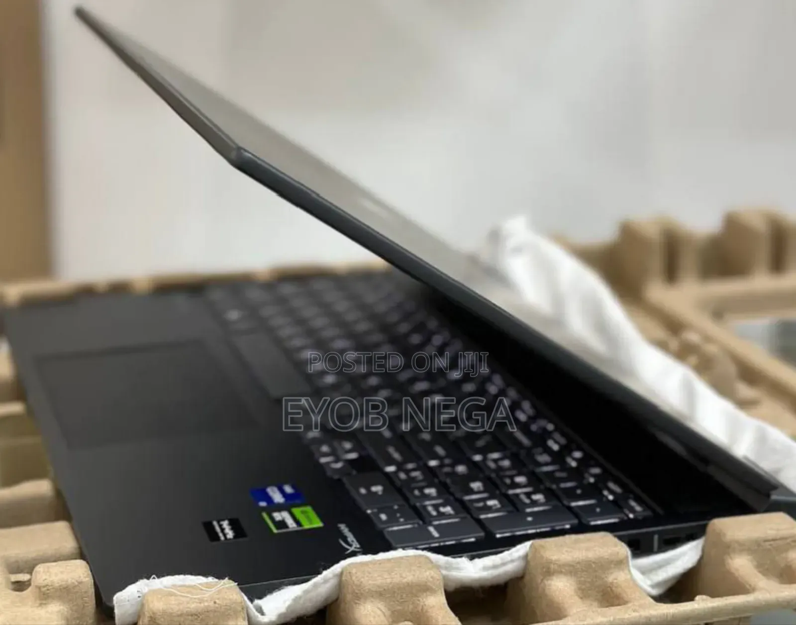 New Laptop HP Victus 16 16GB Intel Core I7 SSD 1T