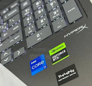 New Laptop HP Victus 16 16GB Intel Core I7 SSD 1T