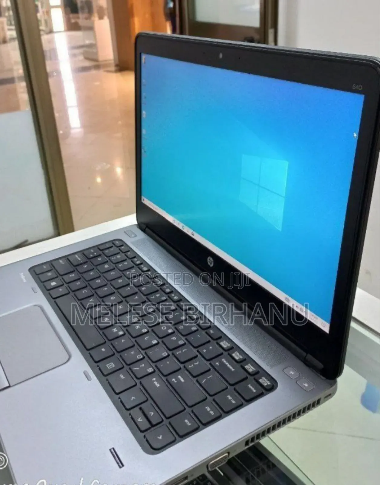 New Laptop HP ProBook 640 G1 4GB Intel Core I5 HDD 500GB