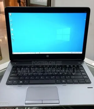 New Laptop HP ProBook 640 G1 4GB Intel Core I5 HDD 500GB