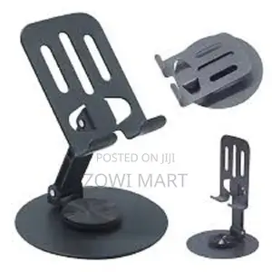 Photo - 360° Rotating Desktop Bracket NO. S758