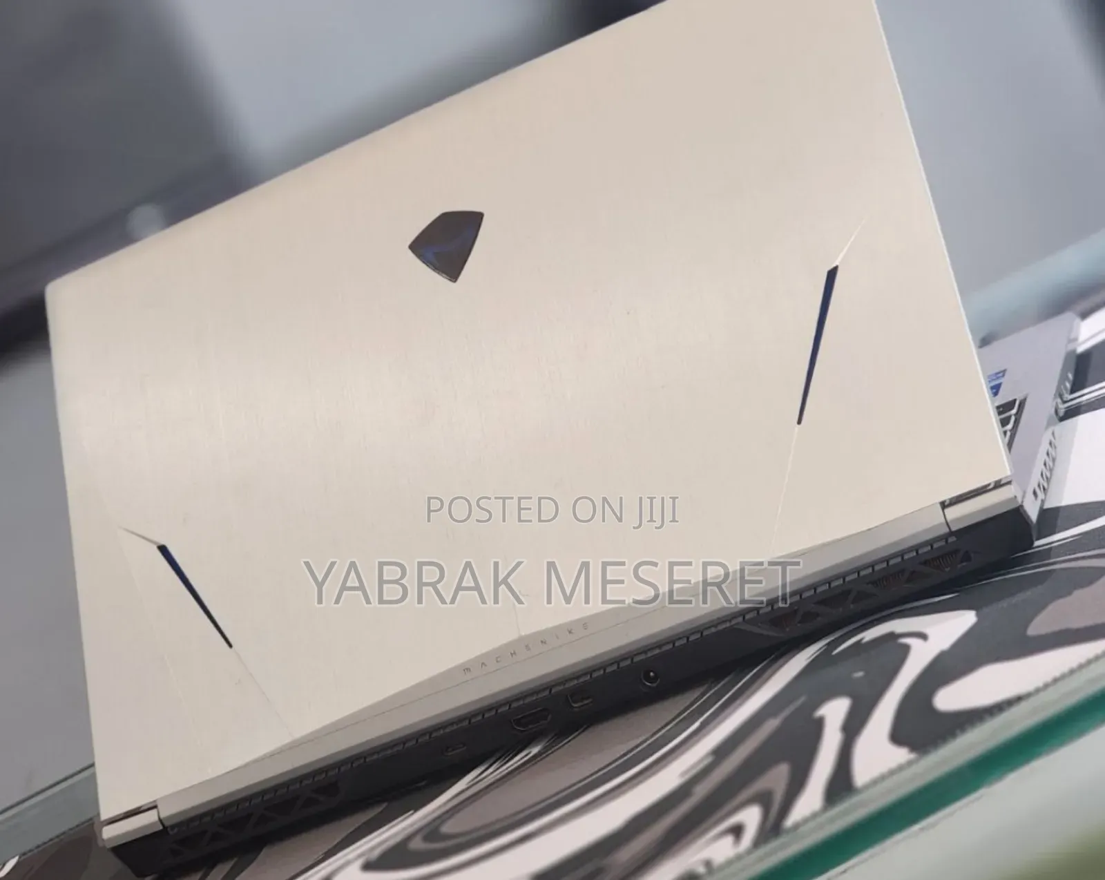 New Laptop Alienware Area-51m 32GB Intel Core I7 SSD 512GB