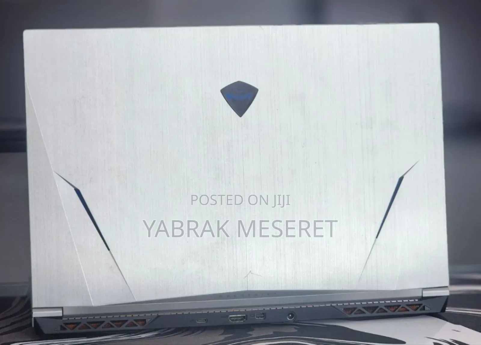 New Laptop Alienware Area-51m 32GB Intel Core I7 SSD 512GB