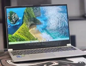 New Laptop Alienware Area-51m 32GB Intel Core I7 SSD 512GB