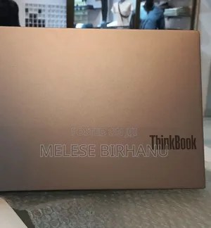 Photo - New Laptop Lenovo Thinkbook 14 16GB Intel Core I7 SSD 512GB