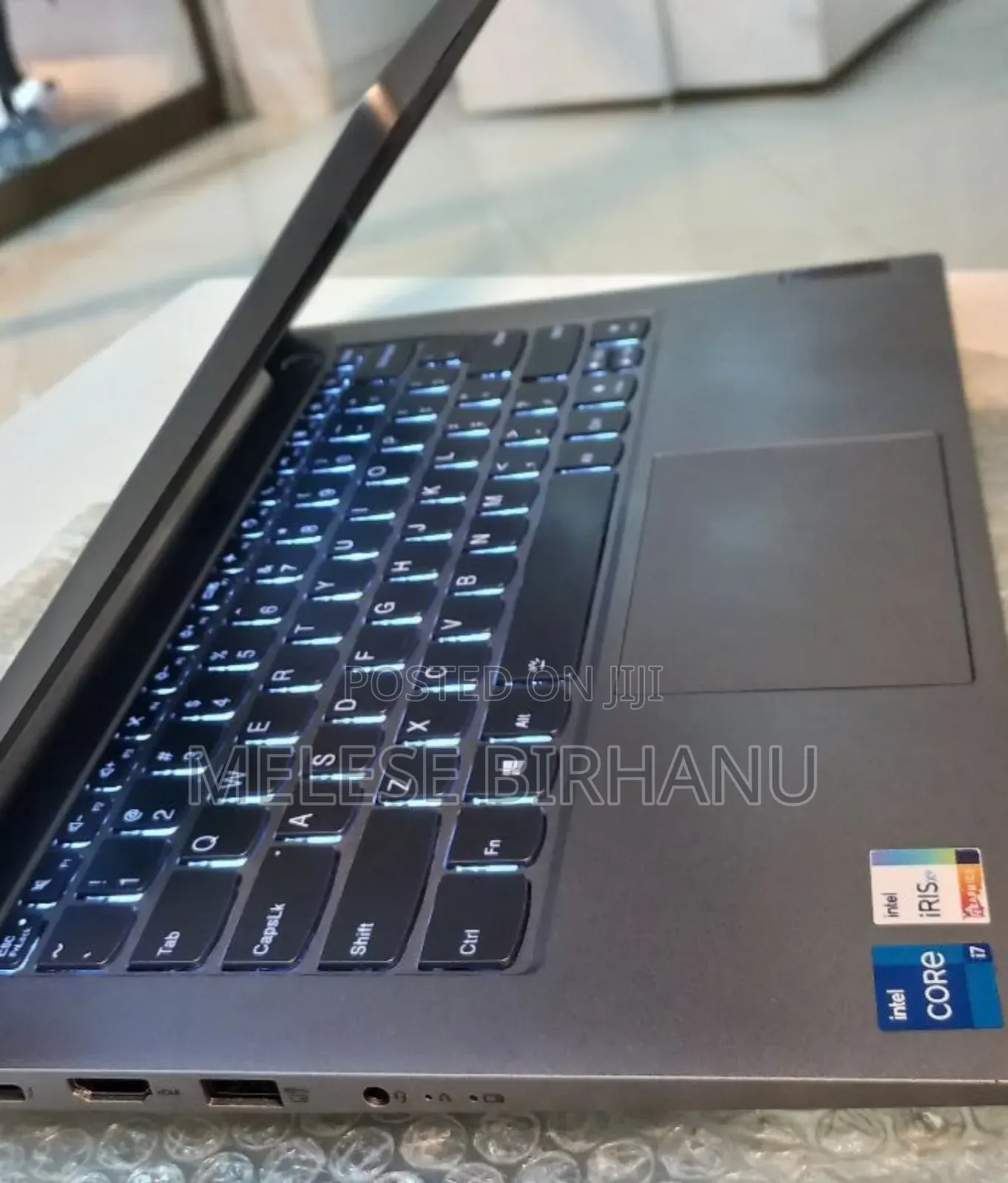 New Laptop Lenovo Thinkbook 14 16GB Intel Core I7 SSD 512GB