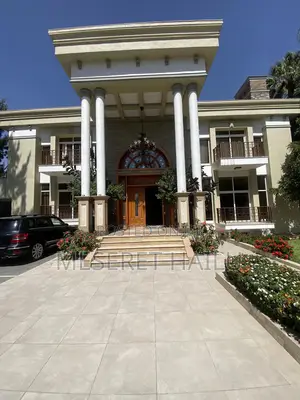 7bdrm House in Bole Rwandan for rent